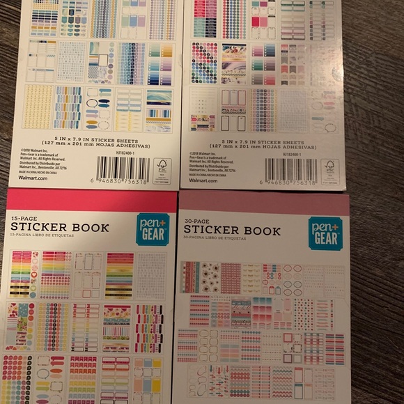 Happy planner bundle 3 - Picture 2 of 2